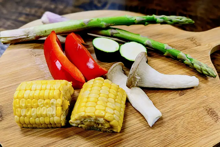 焼き野菜セット
